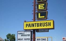 Paintbrush Motel Riverton Wyoming